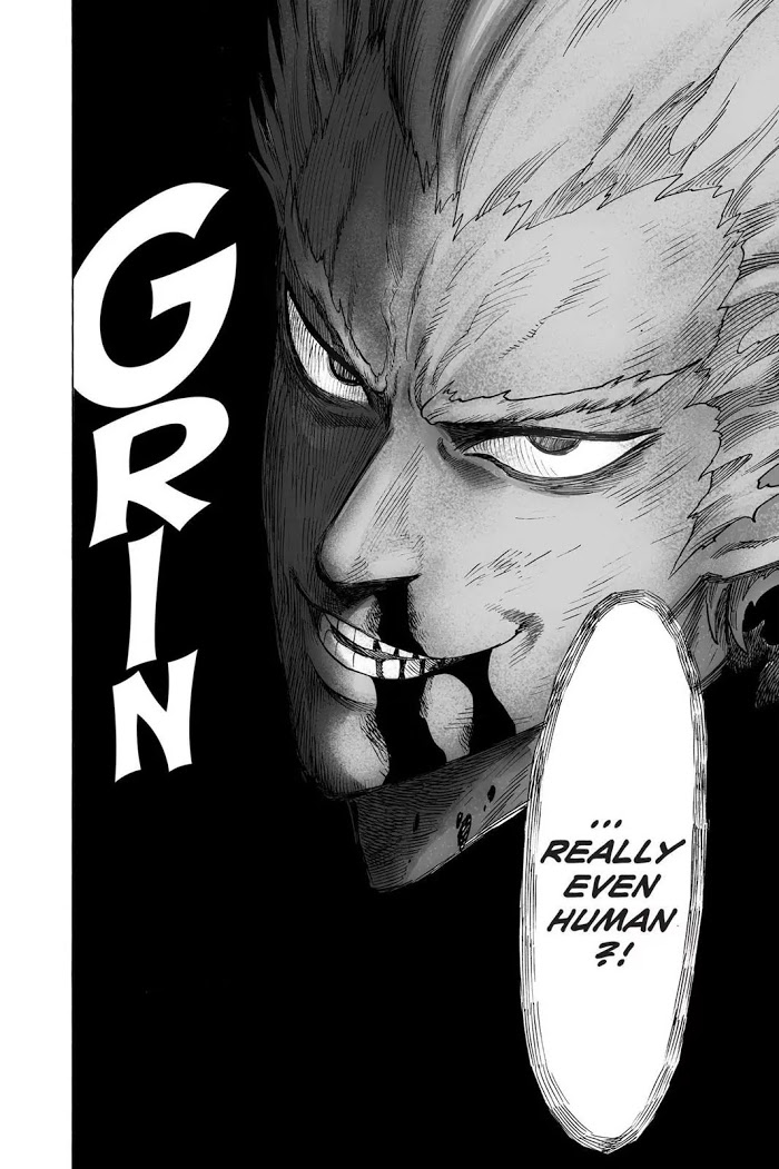 One Punch Man - Chapter 46 image 19